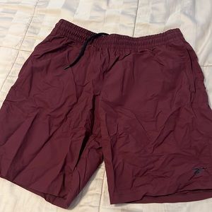 Rebook shorts